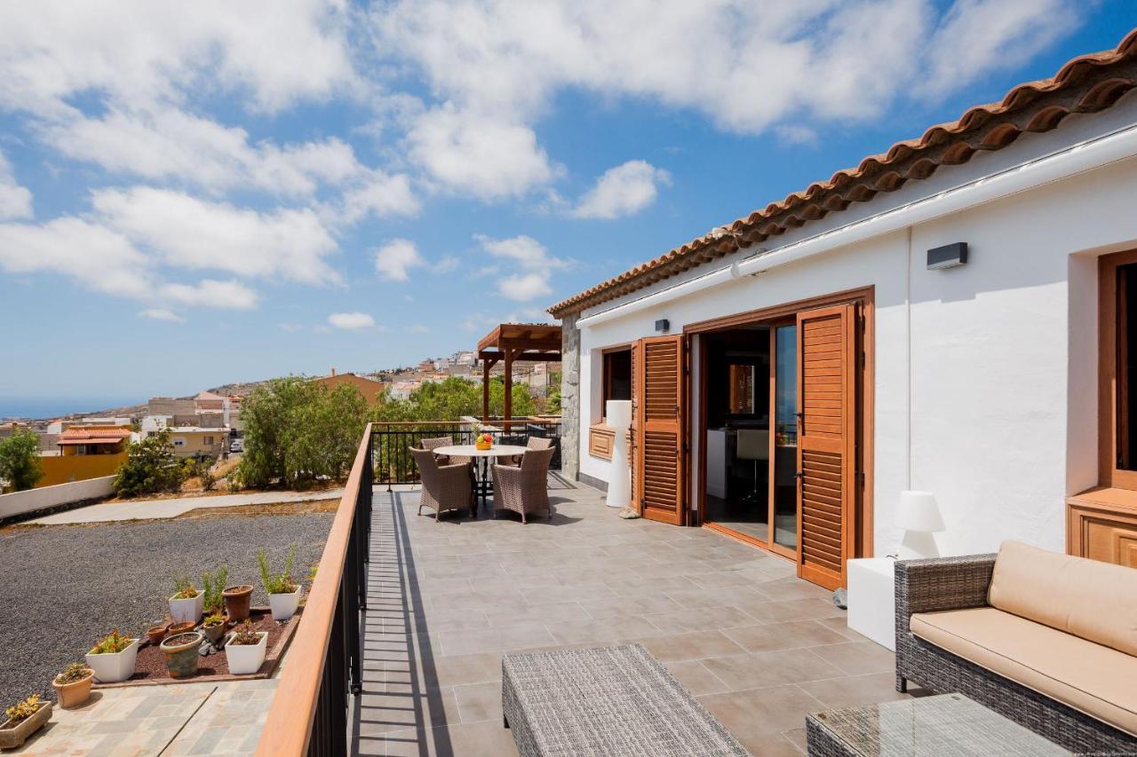 Villa Las Rosas, Los Menores, Adeje, Sea View Armenime Exterior photo