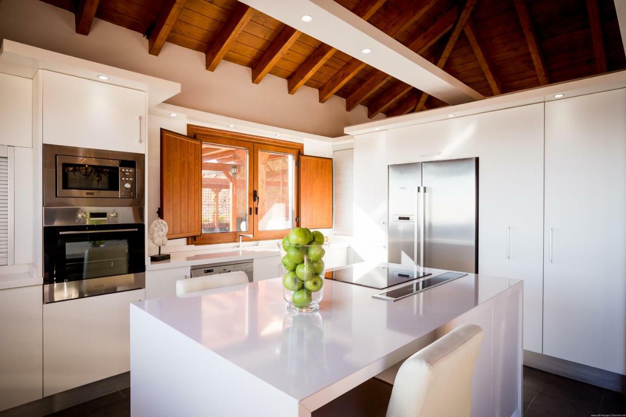 Villa Las Rosas, Los Menores, Adeje, Sea View Armenime Exterior photo