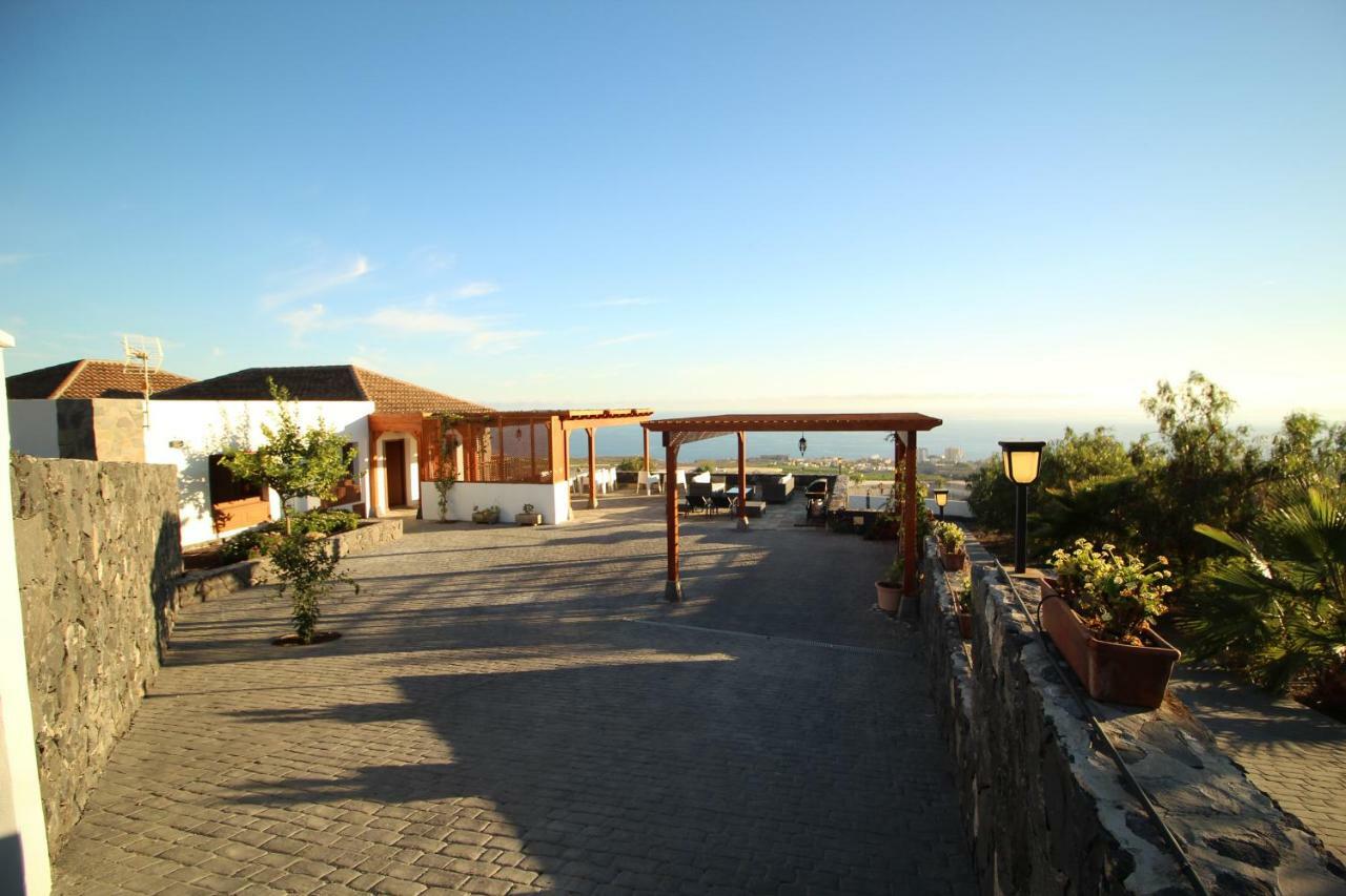 Villa Las Rosas, Los Menores, Adeje, Sea View Armenime Exterior photo